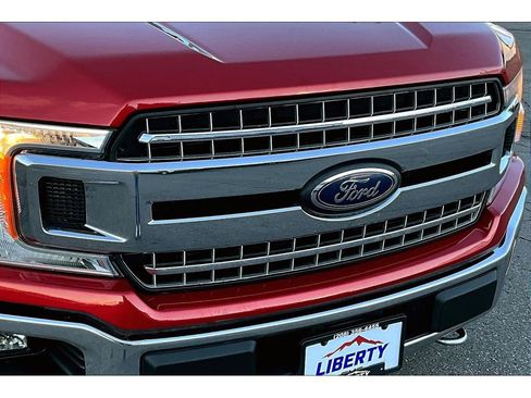 Used 2020 Ford F150 XLT w/ Equipment Group 302A Luxury image 33