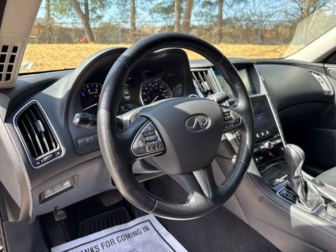 Used 2014 INFINITI Q50 Premium w/ Navigation Package image 13