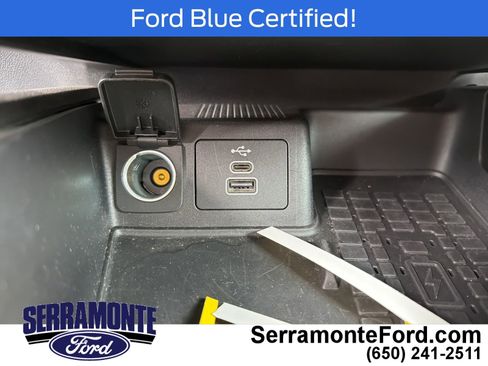 Certified 2025 Ford Bronco Sport Outer Banks w/ Outer Banks Tech Package+ AWD/4WD image 18