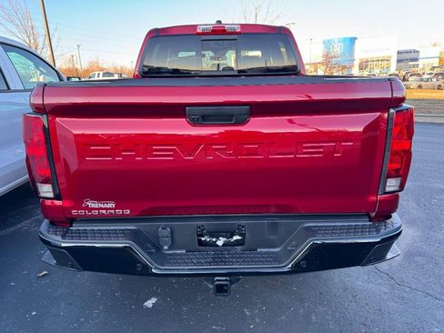 New 2026 Chevrolet Colorado W/T w/ Advanced Trailering Package image 5