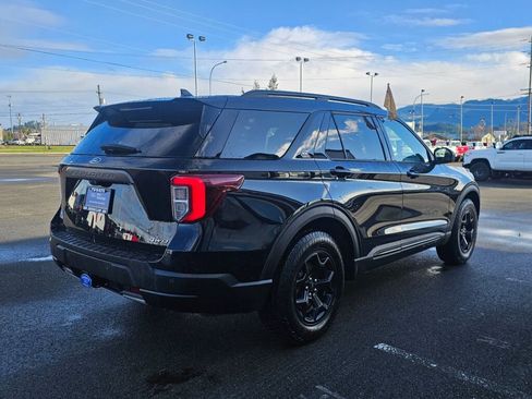 Certified 2022 Ford Explorer Timberline image 6