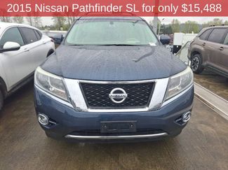 Used 2015 Nissan Pathfinder SL w/ SL Premium Package video 3