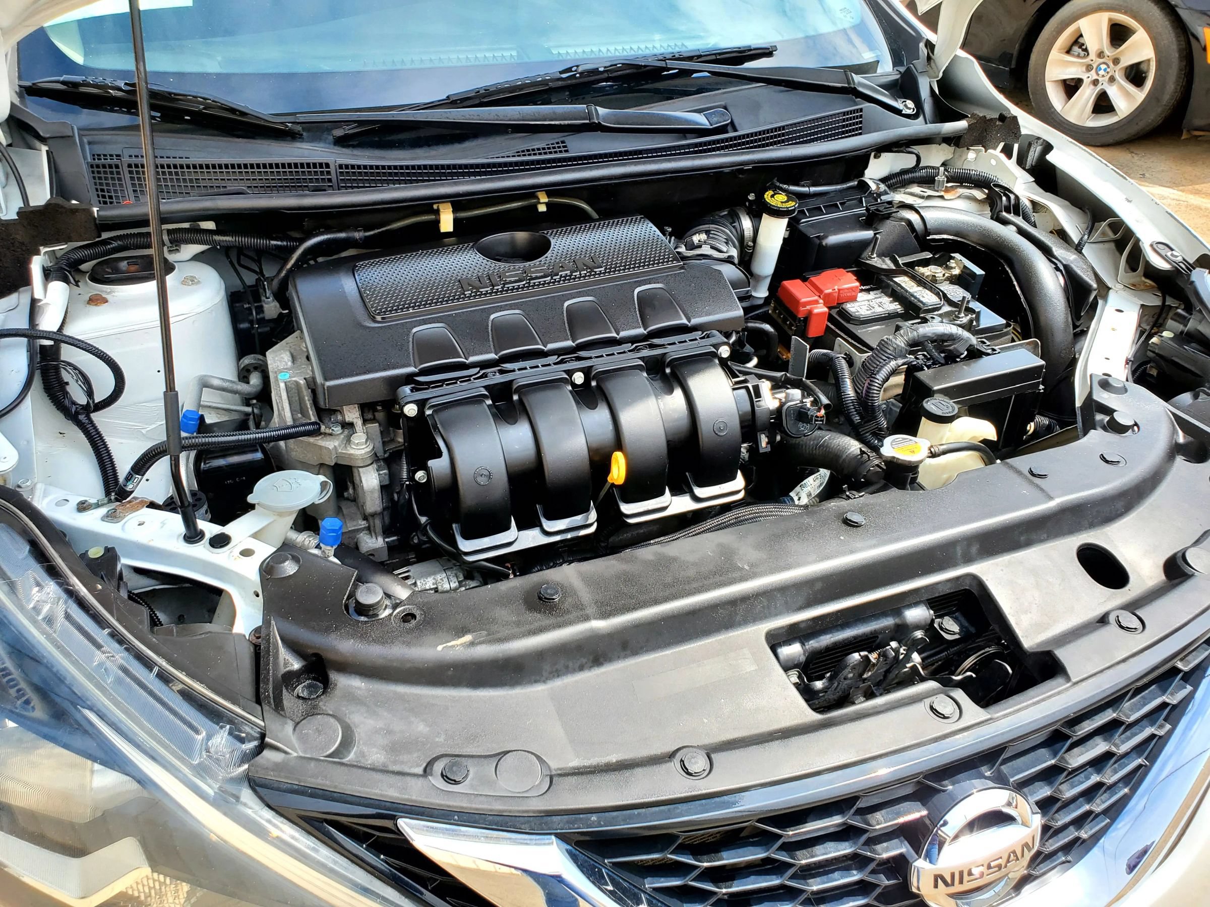 Used 2017 Nissan Sentra S FWD image 41