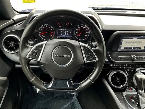 Certified 2016 Chevrolet Camaro LT image 9