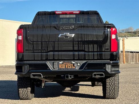 New 2026 Chevrolet Silverado 1500 LT Trail Boss w/ LT Trail Boss Premium Package image 5