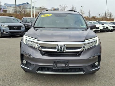 Certified 2021 Honda Pilot Touring image 2