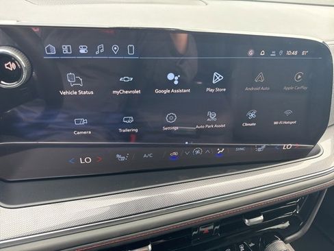 New 2026 Chevrolet Tahoe RST w/ Comfort Package image 5