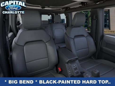 New 2026 Ford Bronco Big Bend AWD/4WD image 12