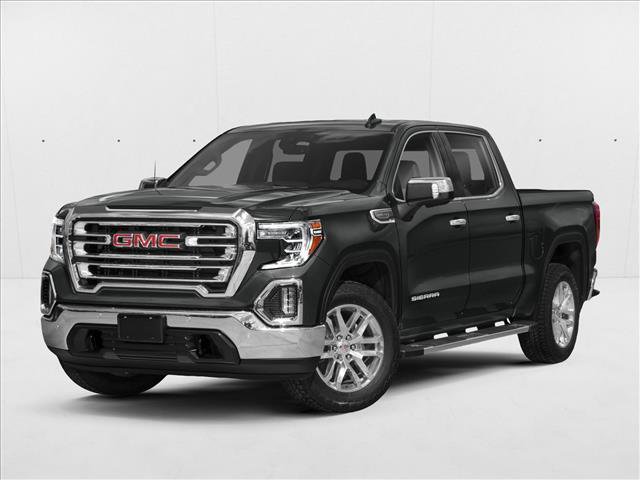 Used 2021 GMC Sierra 1500 SLT w/ SLT Premium Plus Package RWD image 1