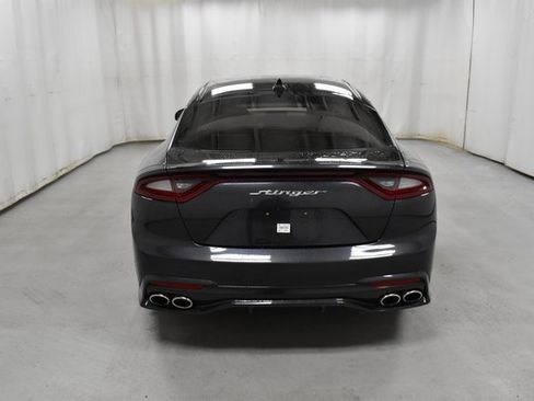 Used 2019 Kia Stinger Premium image 6