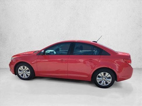Used 2016 Chevrolet Cruze LS FWD image 8