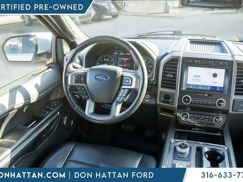 Used 2021 Ford Expedition XLT AWD/4WD image 15