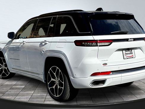 New 2025 Jeep Grand Cherokee Summit image 4