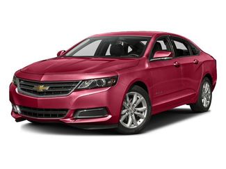 Used 2017 Chevrolet Impala LT video 1