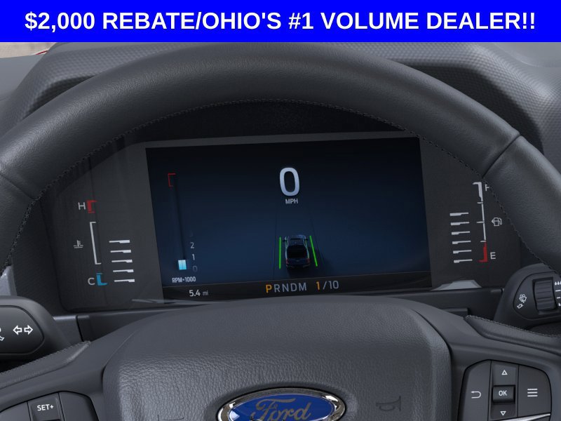 New 2026 Ford Ranger XLT AWD/4WD image 13