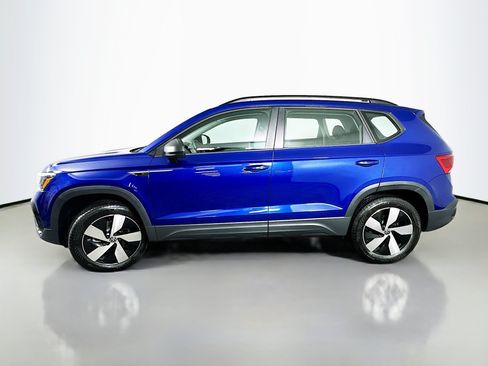 Certified 2024 Volkswagen Taos S AWD/4WD image 6