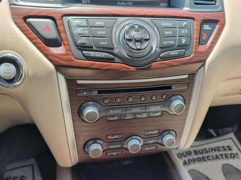 Used 2020 Nissan Pathfinder Platinum AWD/4WD image 16