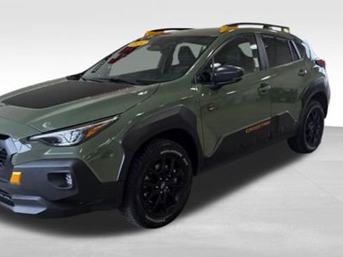 Used 2024 Subaru Crosstrek 2.5i Wilderness w/ Wilderness Package image 1