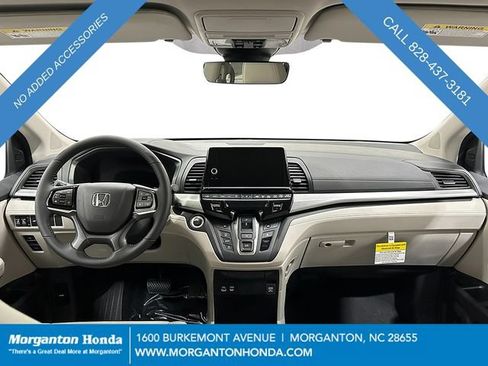 New 2026 Honda Odyssey EX-L image 13