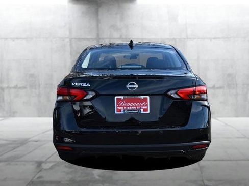 New 2025 Nissan Versa SV image 6