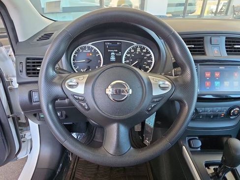 Used 2019 Nissan Sentra S FWD image 21