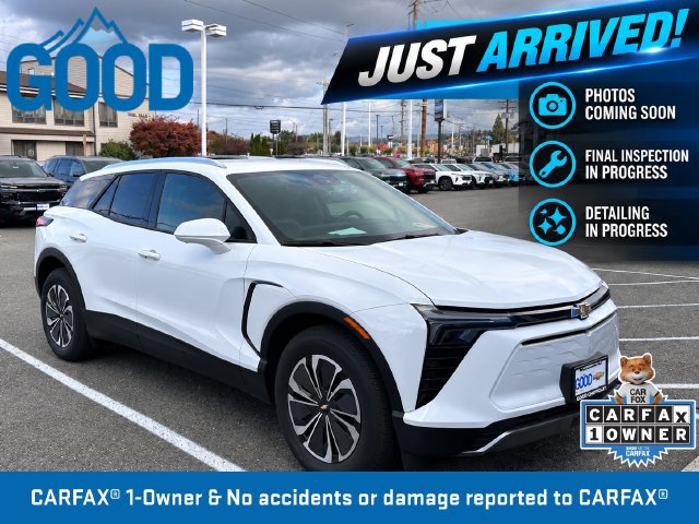Used 2024 Chevrolet Blazer EV LT AWD/4WD image 1