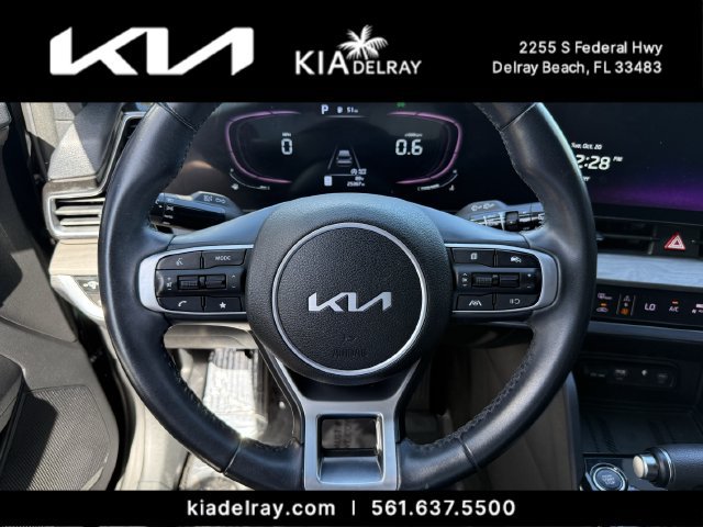 Certified 2024 Kia Sportage X-Line w/ X-Line Premium Package AWD/4WD image 33