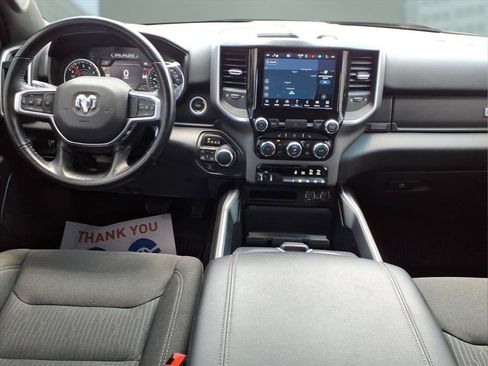 Certified 2022 RAM 1500 Big Horn AWD/4WD image 21