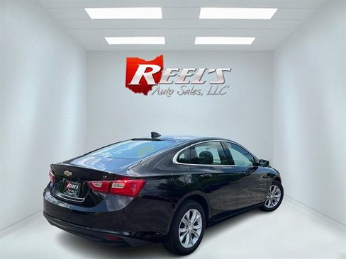 Used 2023 Chevrolet Malibu LT FWD image 8