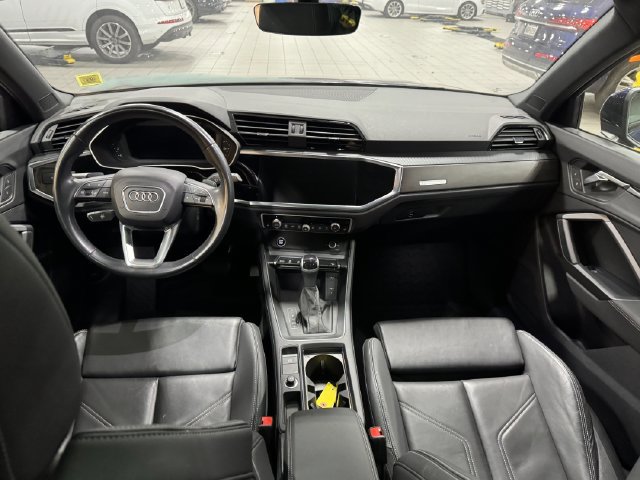 Certified 2023 Audi Q3 2.0T Premium w/ Black Optic Sport Package AWD/4WD image 11
