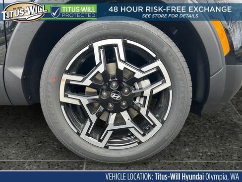 New 2026 Hyundai Santa Cruz Limited image 9