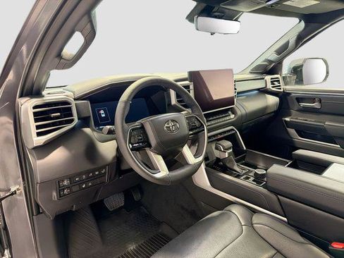Certified 2025 Toyota Tundra Platinum AWD/4WD image 8