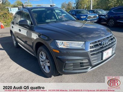Used 2020 Audi Q5 2.0T Premium w/ Convenience Package