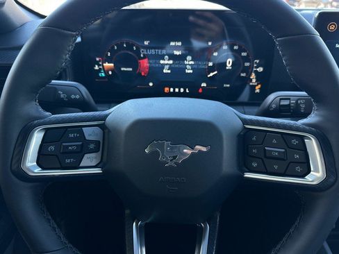 New 2026 Ford Mustang EcoBoost CONVERTIBLE w/ Anti-Theft Package image 19