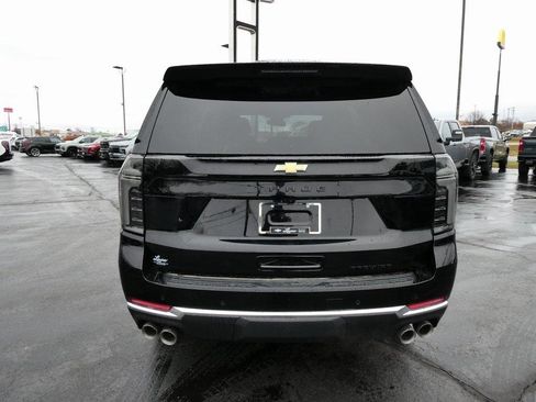 New 2026 Chevrolet Tahoe Premier image 4