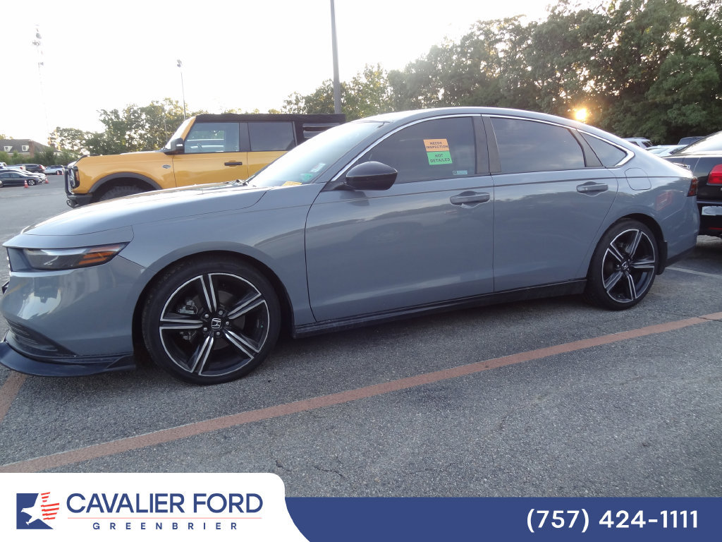 Used 2023 Honda Accord Sport image 7
