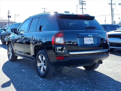 Used 2016 Jeep Compass High Altitude image 20