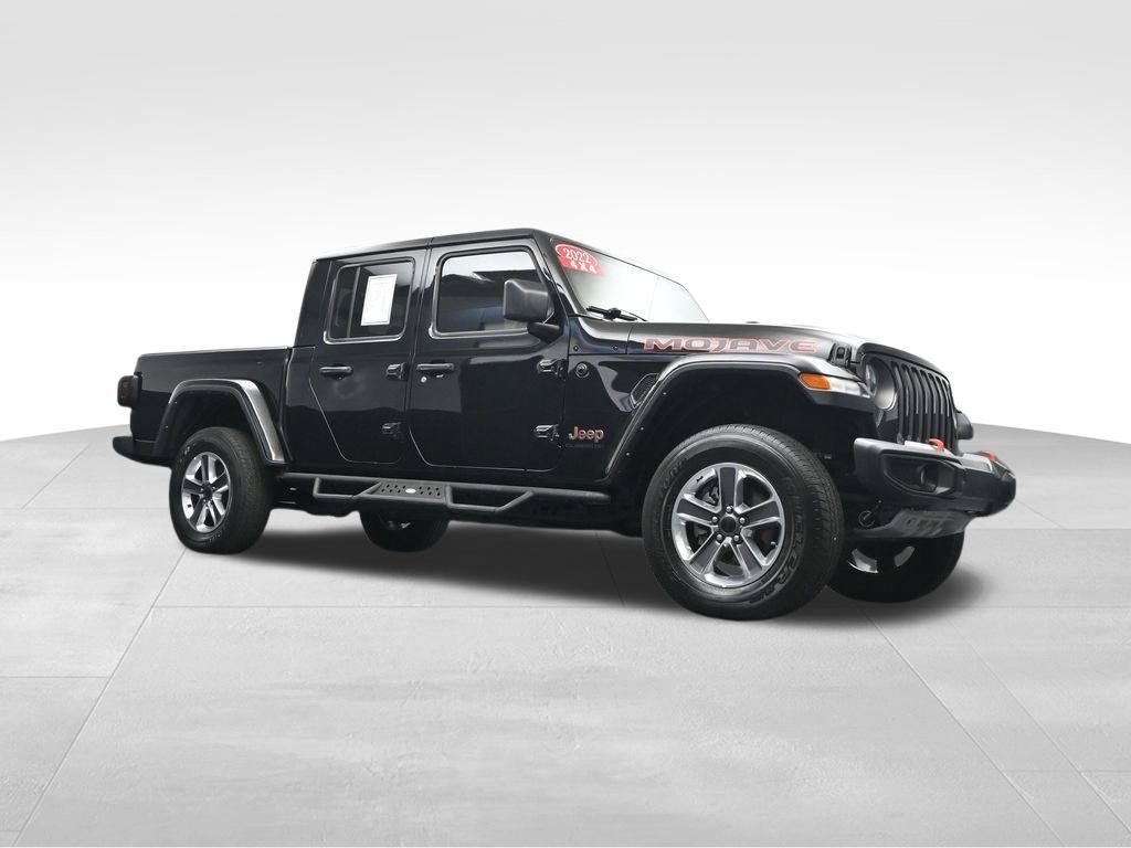 Used 2022 Jeep Gladiator Mojave w/ Trailer Tow Package AWD/4WD image 34