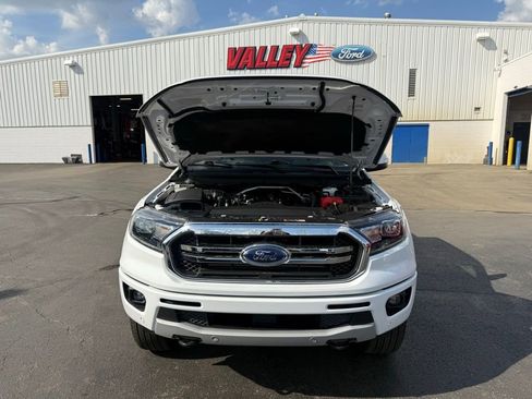 Used 2023 Ford Ranger Lariat w/ FX4 Off-Road Package AWD/4WD image 57