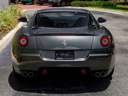 Used 2008 Ferrari 599 GTB Fiorano RWD image 4