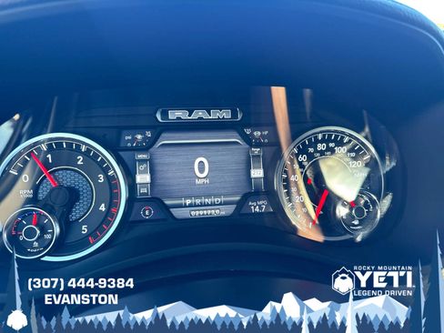 Used 2024 RAM 3500 Laramie image 31