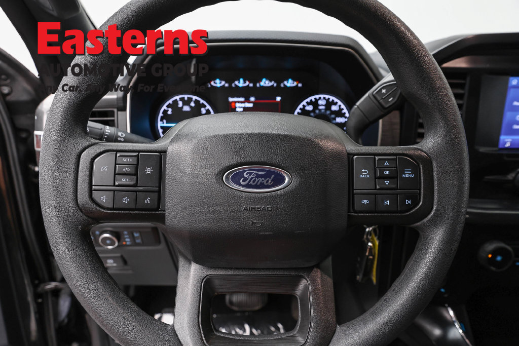 Used 2023 Ford F150 XL w/ STX Appearance Package AWD/4WD image 12