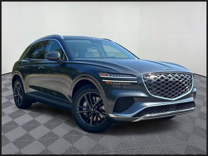 New 2027 Genesis GV70 2.5T Select