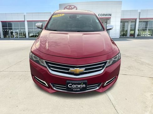 Used 2014 Chevrolet Impala LTZ FWD image 8