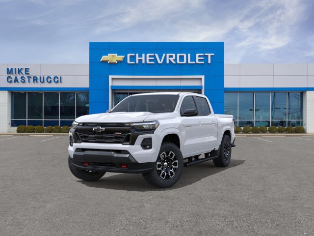 New 2026 Chevrolet Colorado Z71 w/ Technology Package AWD/4WD image 8