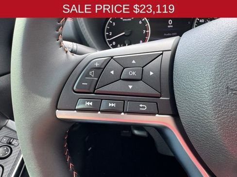 New 2025 Nissan Sentra SR image 30