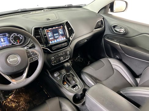 Used 2022 Jeep Cherokee Limited AWD/4WD image 23