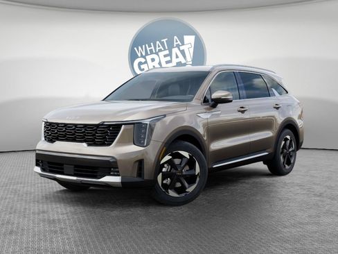 New 2026 Kia Sorento EX AWD/4WD image 1