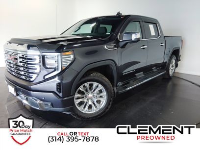 Used 2022 GMC Sierra 1500 Denali