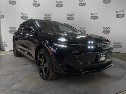 Used 2024 Chevrolet Equinox EV RS AWD/4WD image 1